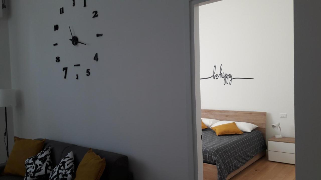 Bolognamania Apartments-Happy Eksteriør billede