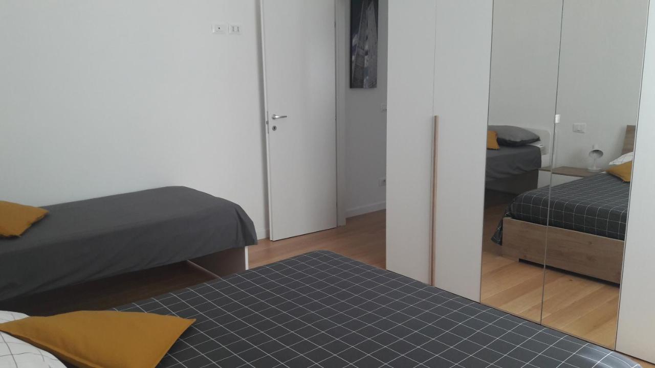 Bolognamania Apartments-Happy Eksteriør billede