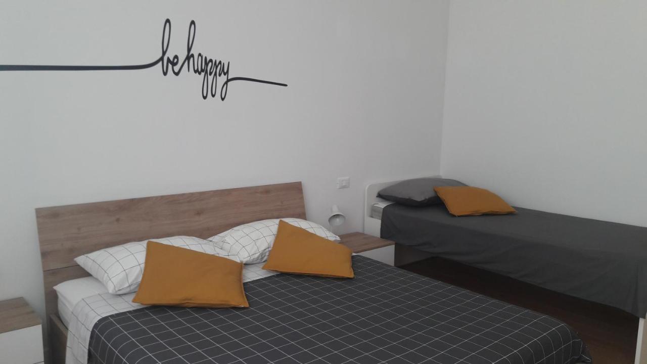 Bolognamania Apartments-Happy Eksteriør billede